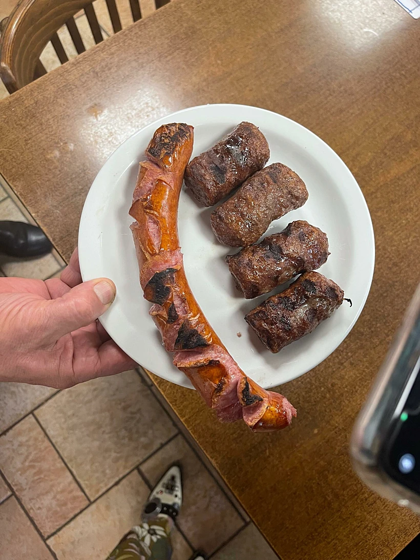 קפה גלידה יונק