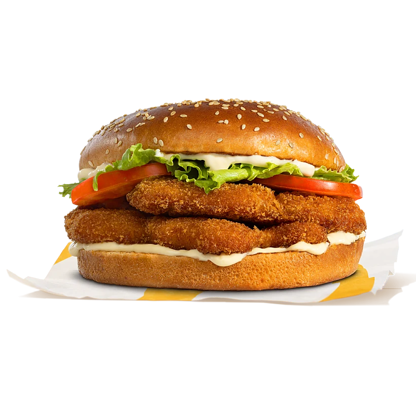 מגה קריספי צ'יקן חריף אש