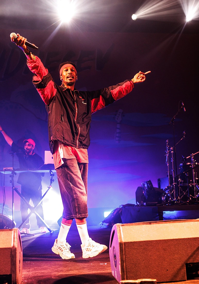 אברהם לגסה באינדינגב 2025