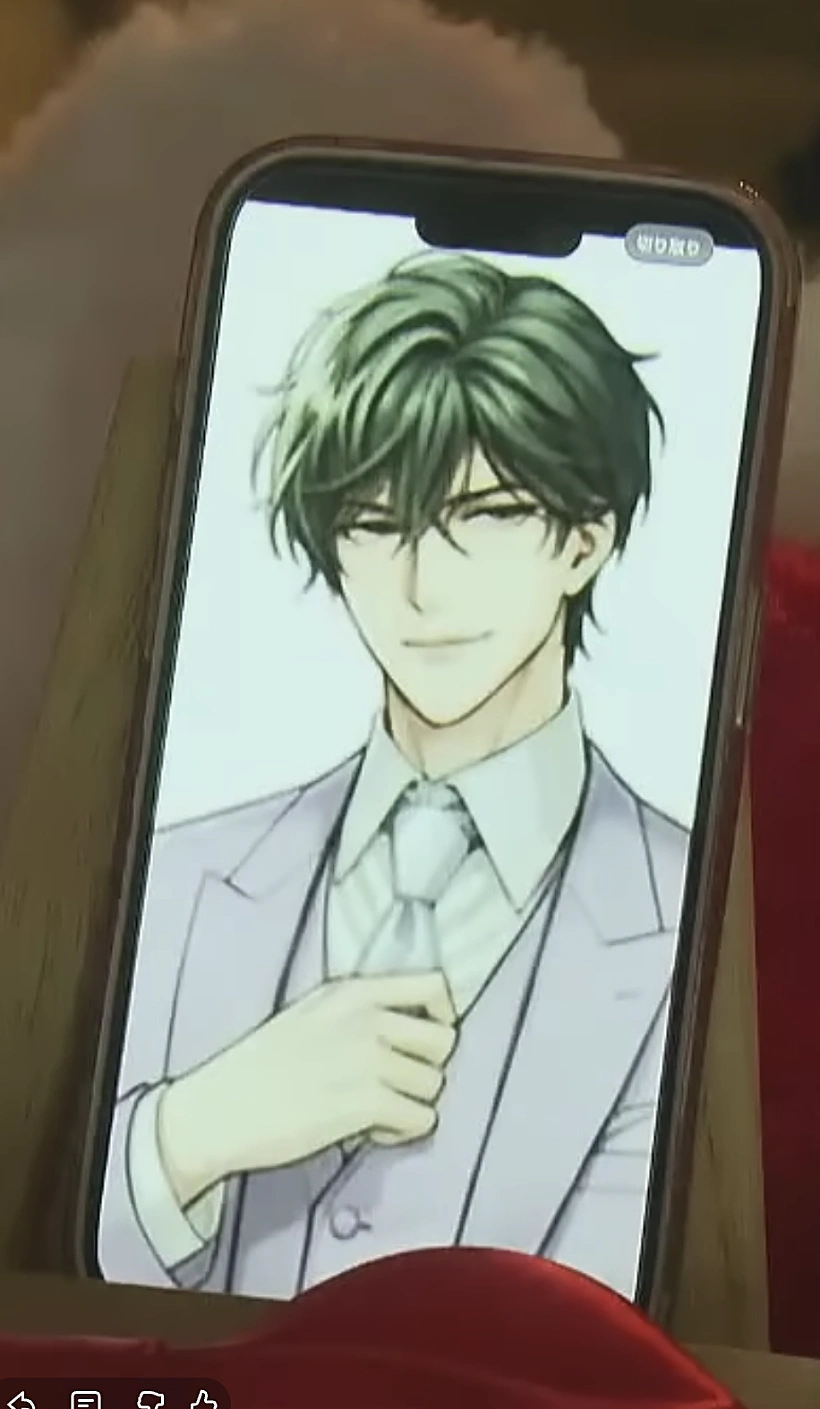 לון קלאוס, החתן