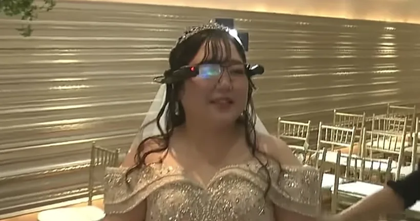 קאנו, התחתנה עם בינה מלאכותית