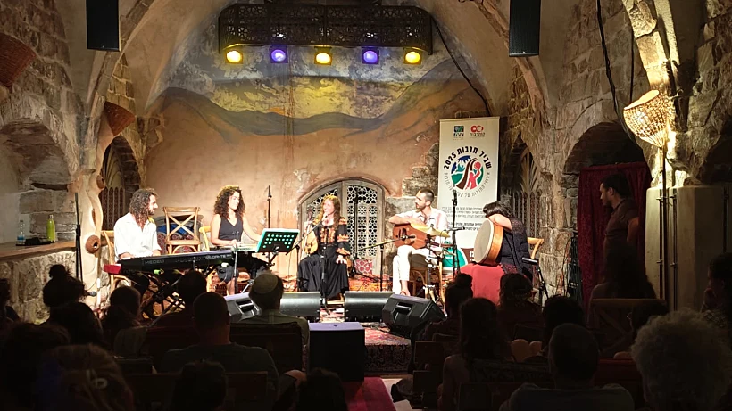 אירועי "שביל תרבות קק"ל"