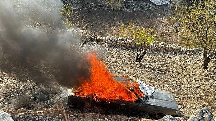 אלימות מתנחלים בגזרת עציון