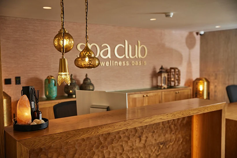 "אואזיס ספא ים המלח"