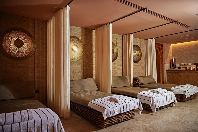 "אואזיס ספא ים המלח"