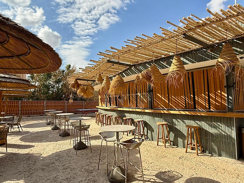 מלון אואזיס ספא קלאב ים המלח