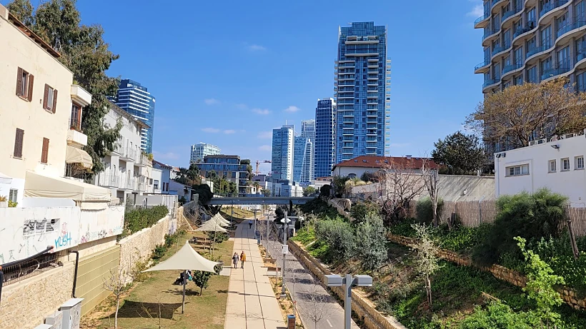 פארק המסילה