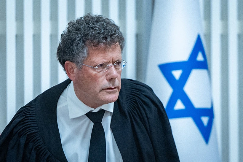 נשיא בית המשפט העליון, השופט יצחק עמית