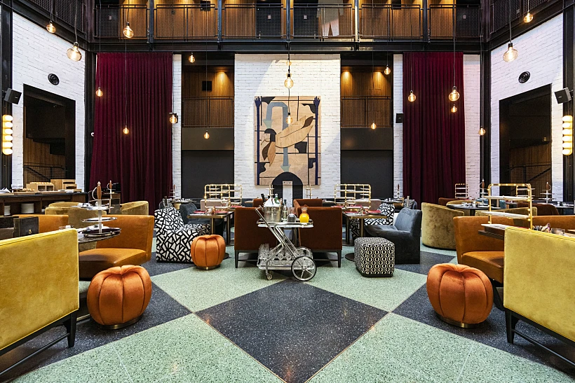 מלון בקסטייג' של רשת "אטלס"