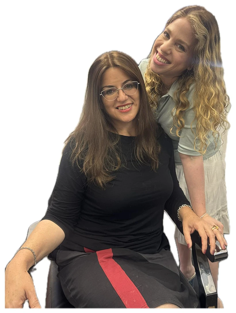 שרה פכטר וריקה אורליק