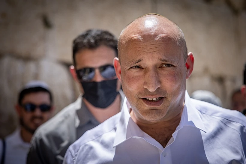 רה"מ לשעבר נפתלי בנט