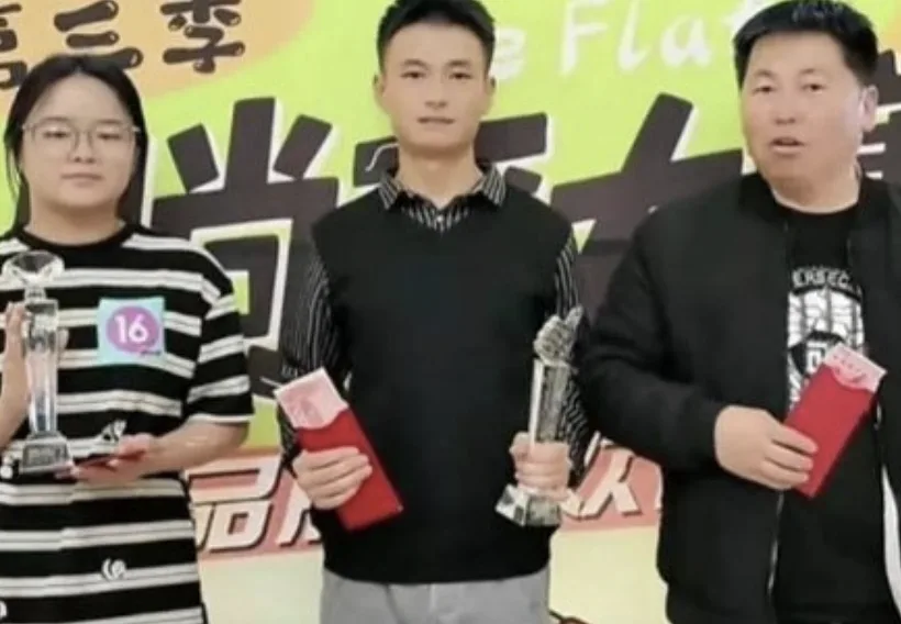 המנצחים בתחרות השכיבה על מזרן