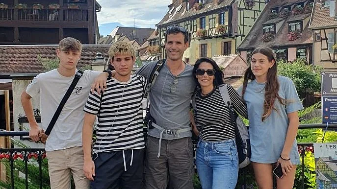 דרור אור וילדיו