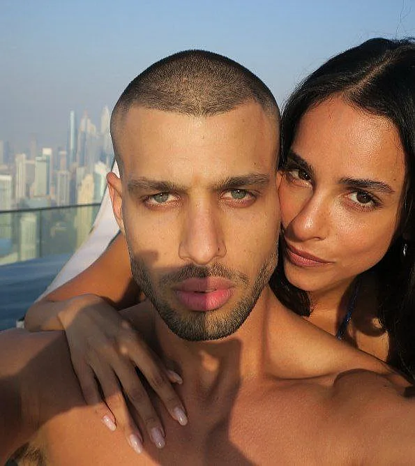 אורטל עמר ואיתי אדלר