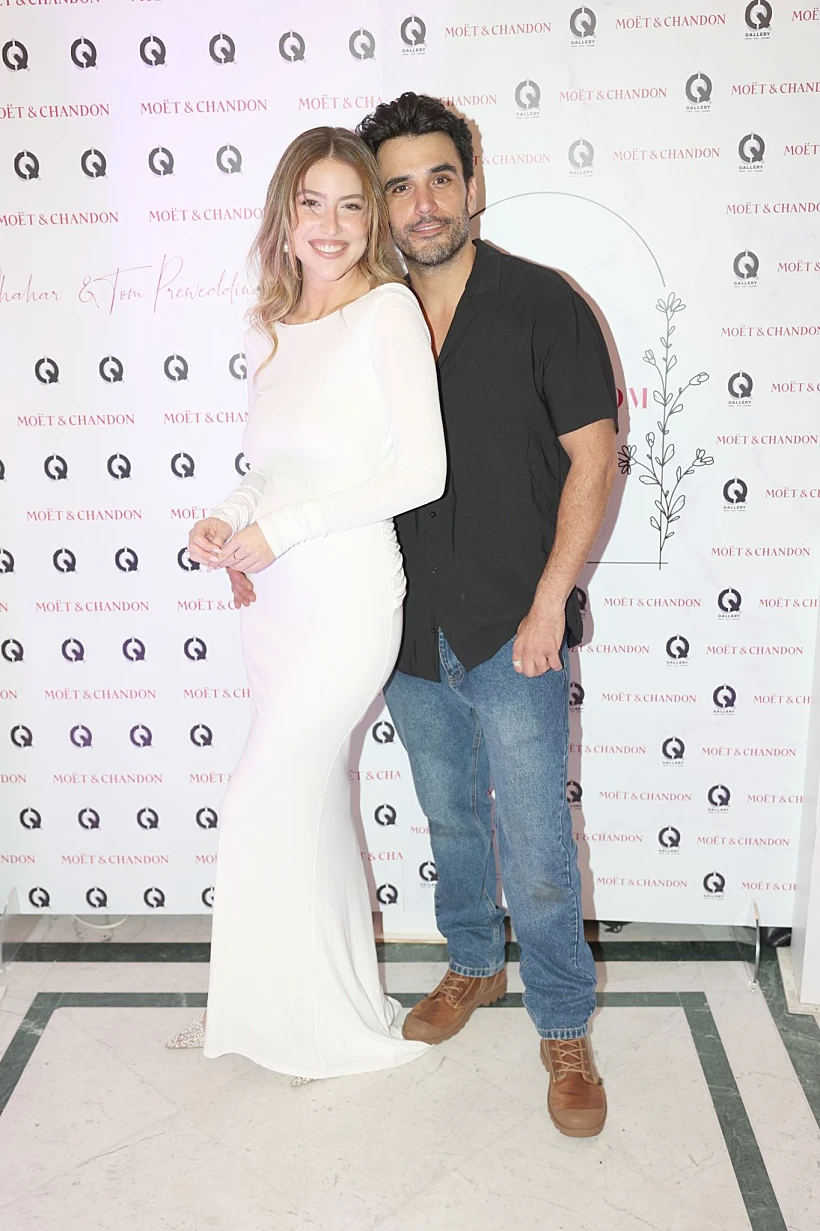 תום חיימוב ושחר צ'רנס