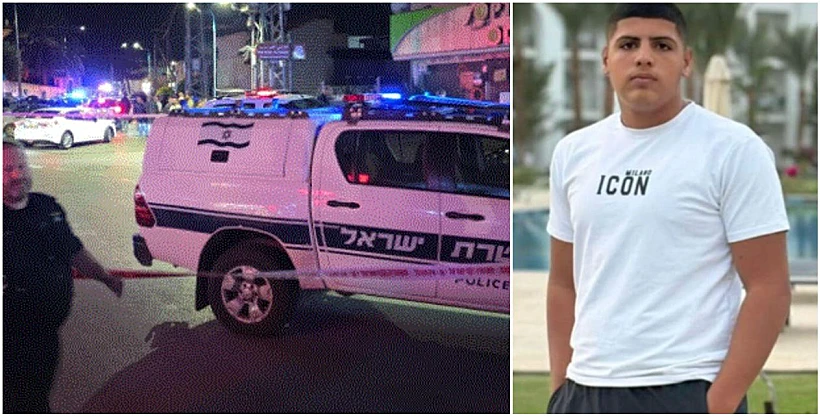 נביל ספייה, הנער שנרצח וזירת הירי בכפר יאסיף