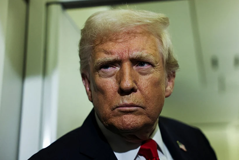 דונלד טראמפ