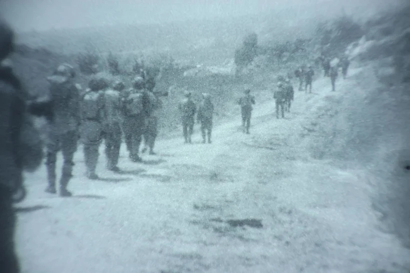 פעילות כוחות צה"ל במרחב דרום לבנון במהלך השנה האחרונה