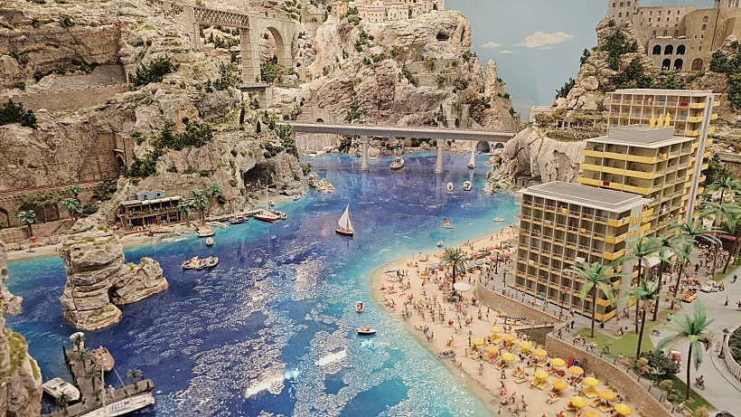 Miniatur Wunderland המבורג