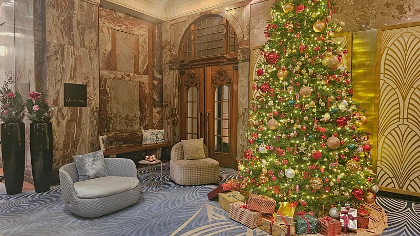 מלון Fraser Suites Hamburg