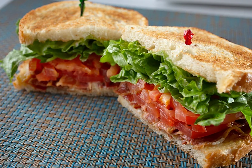 סנדוויץ' BLT