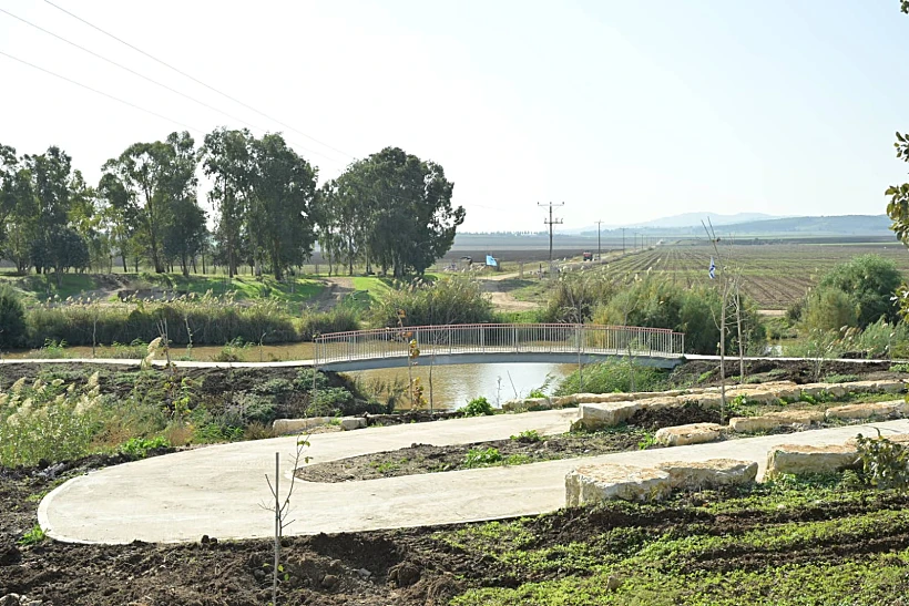 שביל נחל קישון