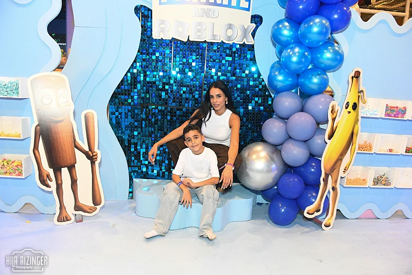 אורטל עמר ותו פרינס