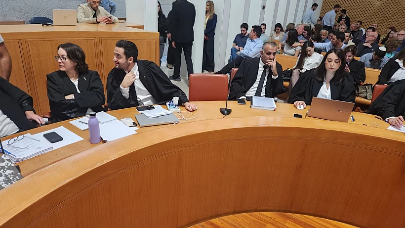 הדיון בבג"ץ על פיטורי היועמ"שית