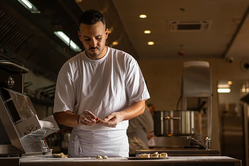 השף אורי אנקוה קולינה