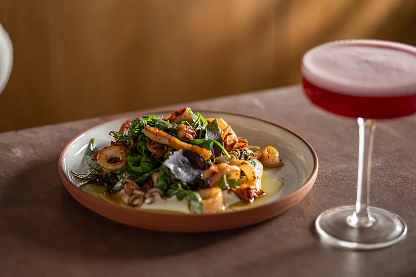 קלמרי פיקנטי קולינה קיסריה