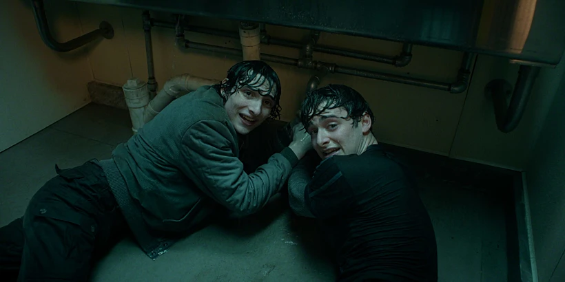 מתוך העונה החמישית של "דברים מוזרים"