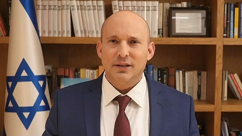 רה"מ לשעבר נפתלי בנט בהצהרה