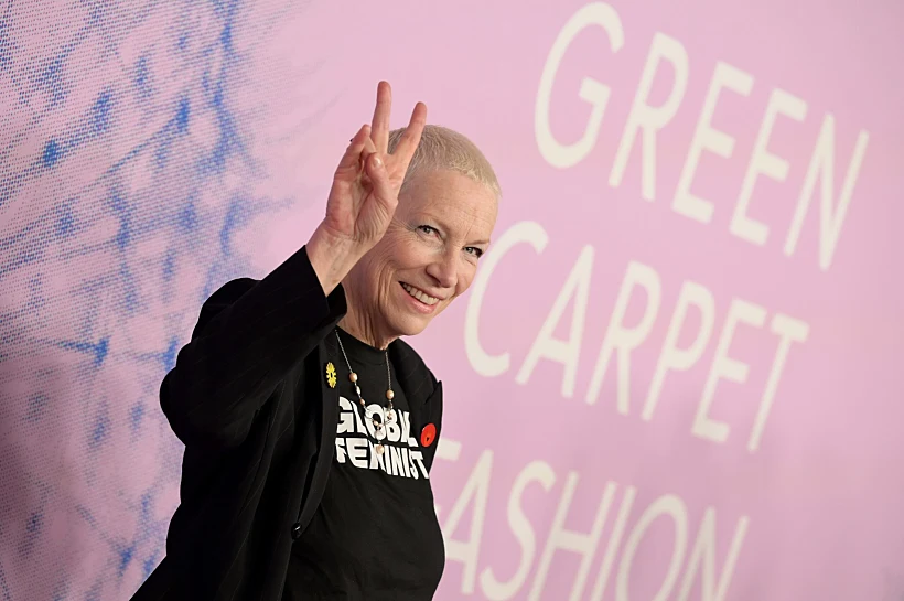 אנני לנוקס, ב-2024