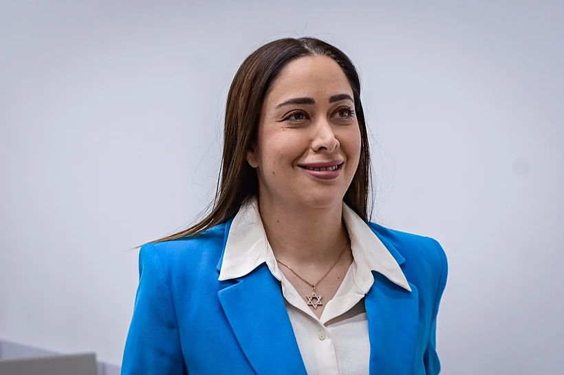 השרה מאי גולן