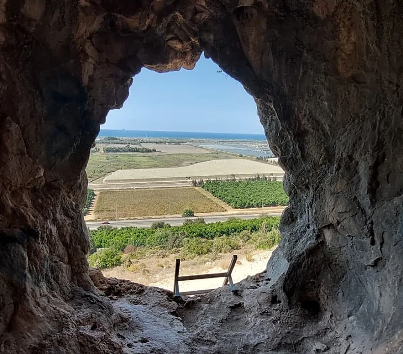 מערת החזירים בזכרון יעקב