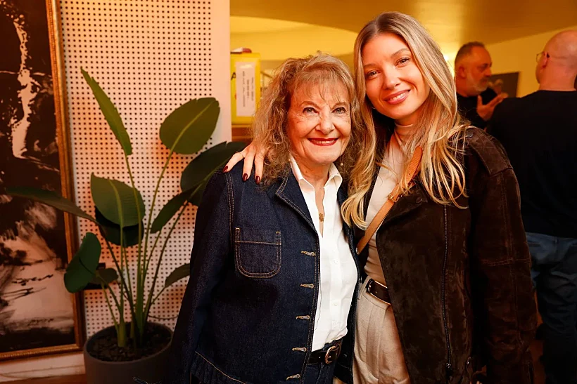 עדי הימבלוי ואמה דולי