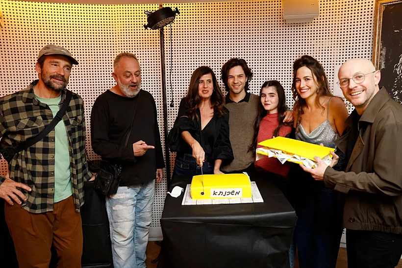 קאסט "משכנתא"