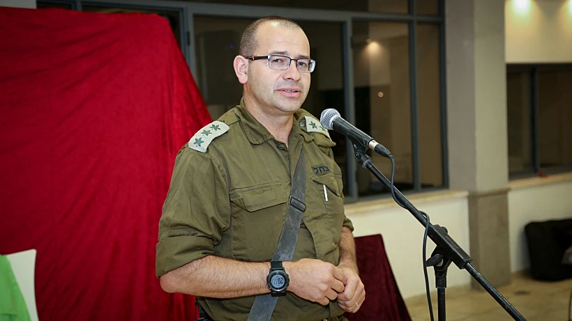 אלוף רומן גופמן