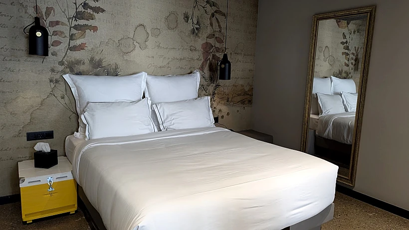 חדר במלון "Anise