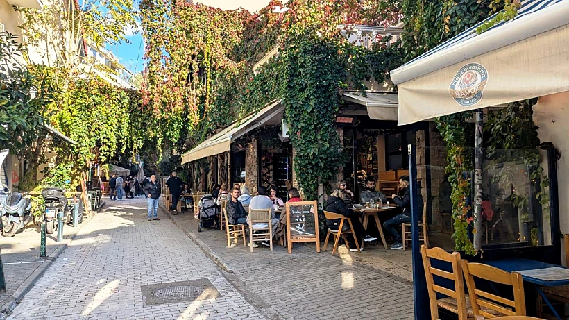 שכונת פסירי אתונה