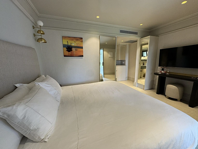 חדר במתחם "הווילג