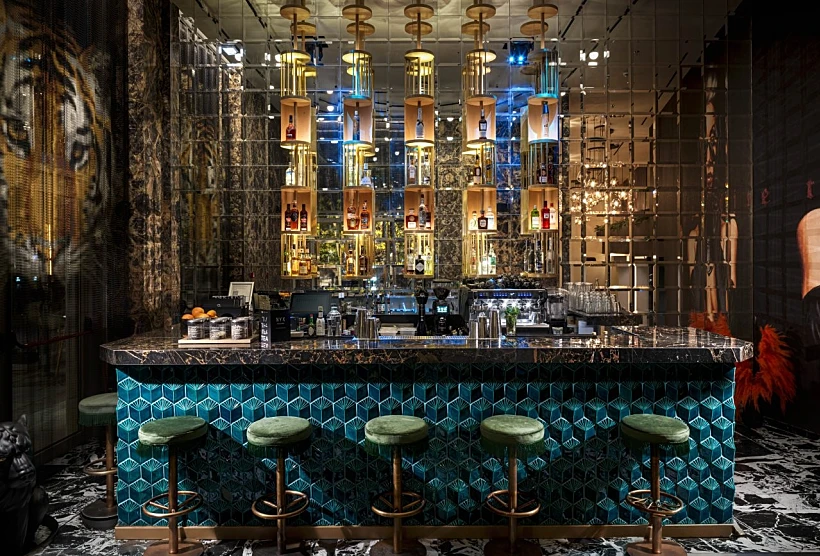 Nyx Thessaloniki Clash Bar מלון NYX החדש בסלוניקי