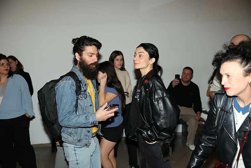 נינט טייב, יוסי מזרחי