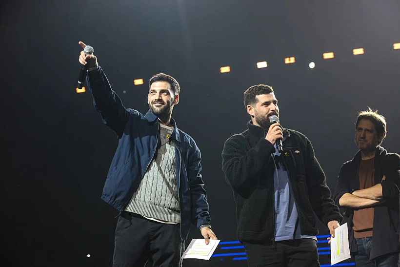 גלי וזיוי ברמן