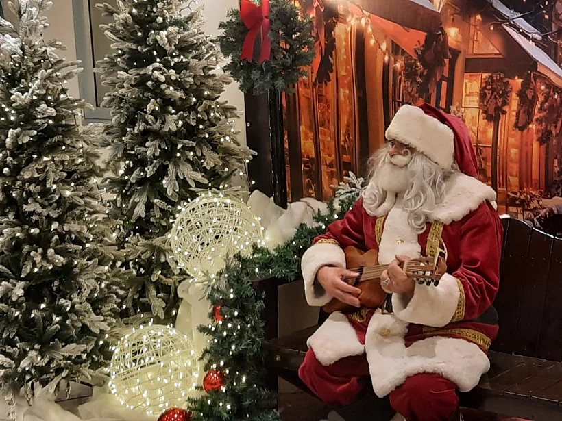 מלון רמדה אוליביה נצרת חוגג כריסמס