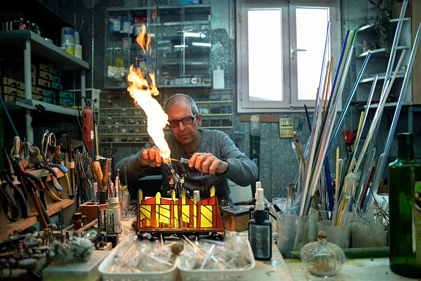 סטודיו רון ארט בחנוכה