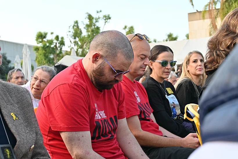 שורד השבי איתן הורן