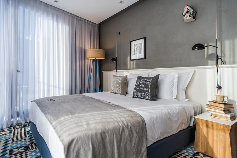 מלון בצלאל בירושלים מרשת אטלס