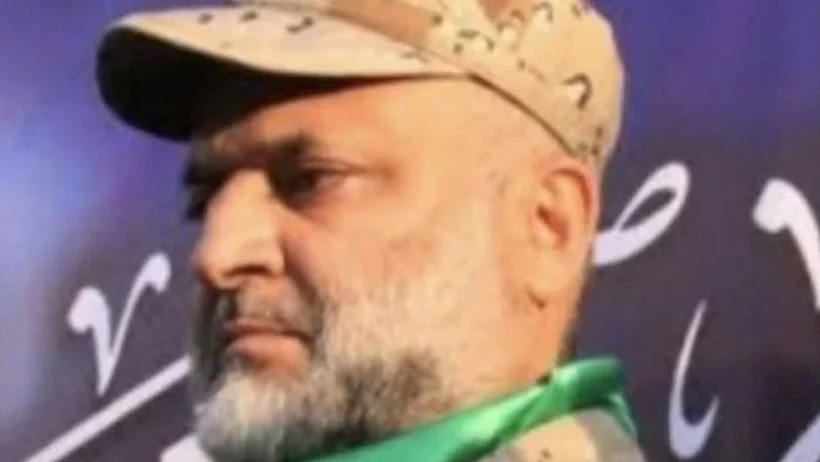 מספר 2 בחמאס, ראאד סעד