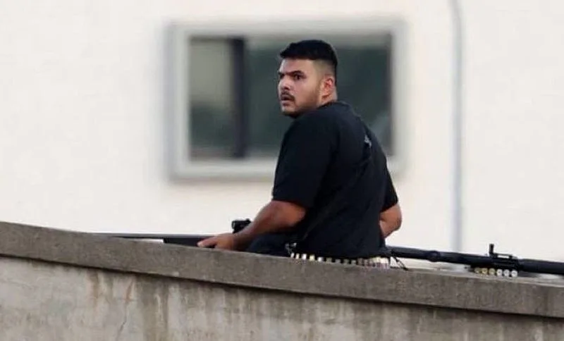 נאביד אכרם, המחבל מהפיגוע בסינדי אוסטרליה